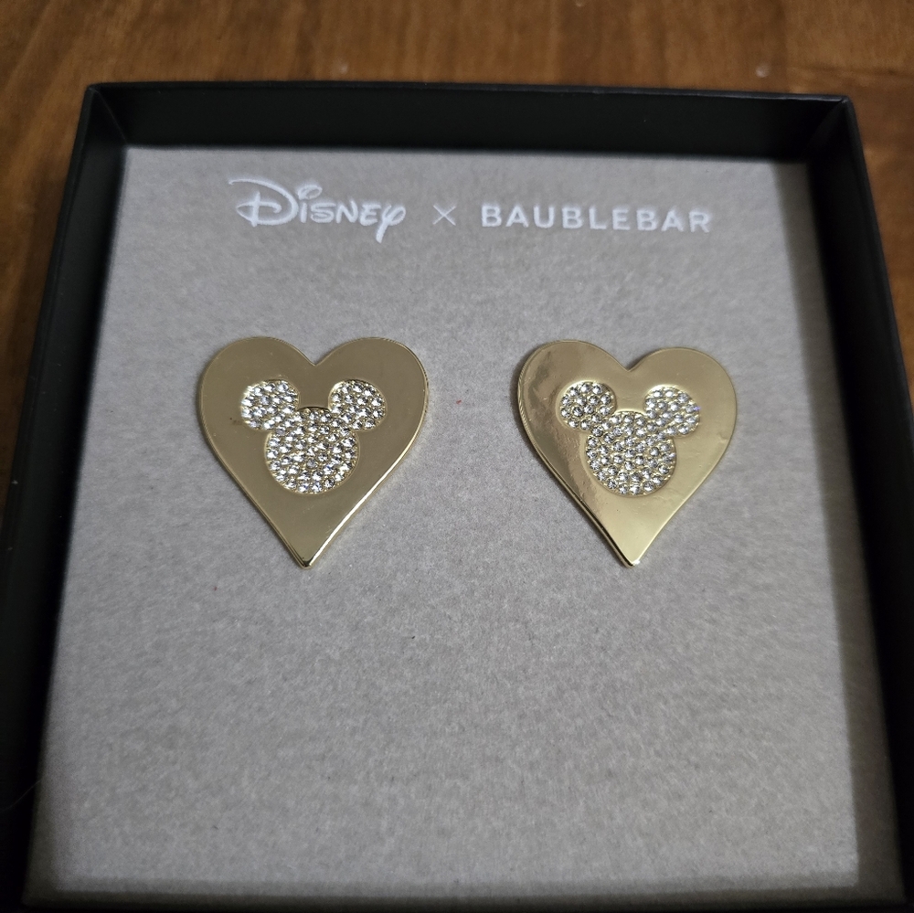 Baublebar Disney Earrings